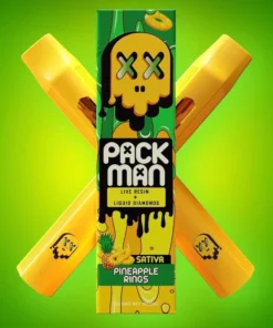 PackMan-ananasring