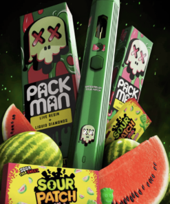 PackMan Watermeloen Sour Patch