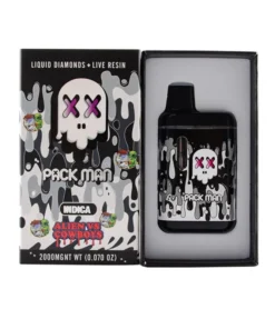 Packman Alien vs Cowboys 3g