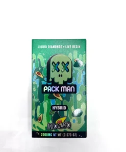Packman Avocado 3 g