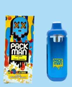 Packman Blue Razzle Runtz 3 g