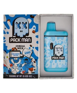Packman Cereal Milk 3 g