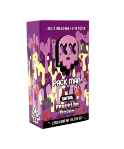Packman Frutti De Bosco 2 g