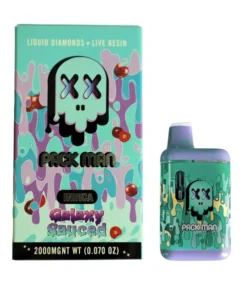 Packman Galaxy Sauced 3 g