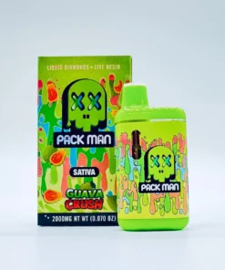 Packman Guava Crush 1 g