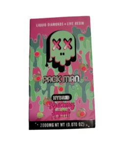 Packman Kreamy Sauced 3 g