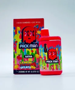 Packman Lemon 2 g Gelato