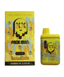 Packman Lemon Heads 3 g