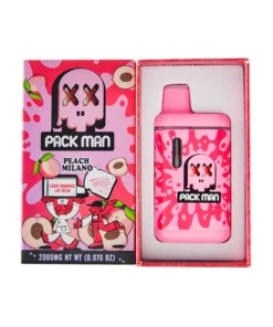 Packman Peach Milano 3 g