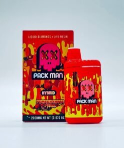 Packman Granaatappel-peer Gen 3