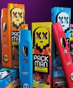 Packman Aardbei 2 g